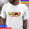 Dragon Ball Super Super Hero Characters Classic T-Shirt