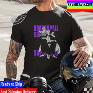 Dragon Ball Super Super Hero Gohan – Piccolo Unisex T-shirt