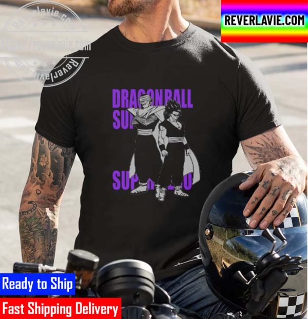 Dragon Ball Super Super Hero Gohan – Piccolo Unisex T-shirt