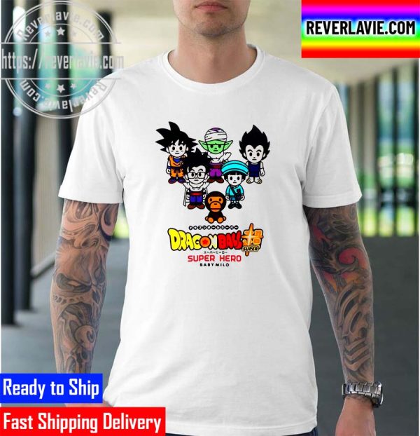 Dragonball Super Hero Baby Milo Unisex T-Shirt