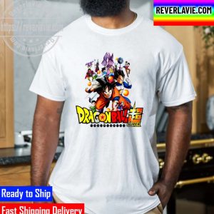 Dragonball Super Super Hero Movie 2022 Unisex T-Shirt