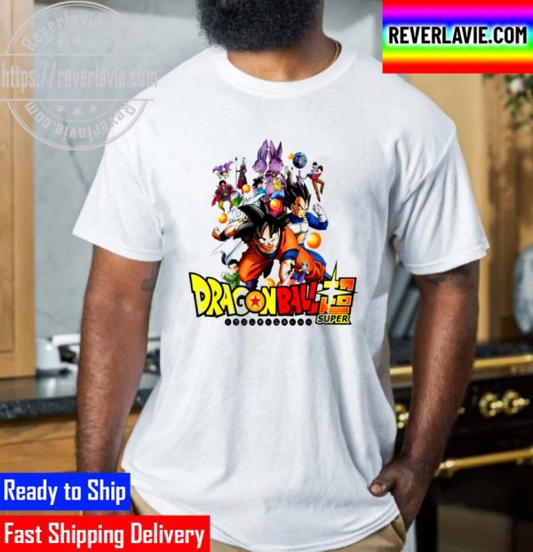 Dragonball Super Super Hero Movie 2022 Unisex T-Shirt