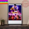 Dragonball Super Super Hero Official Poster Home Decor Poster Canvas