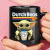 Doctor Who Scooby Doo Mug