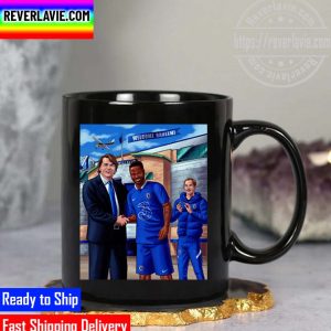 EPL Chelsea Sign Raheem Sterling From Manchester City Mug
