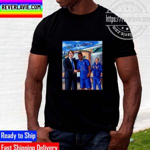 EPL Chelsea Sign Raheem Sterling From Manchester City Unisex T-Shirt