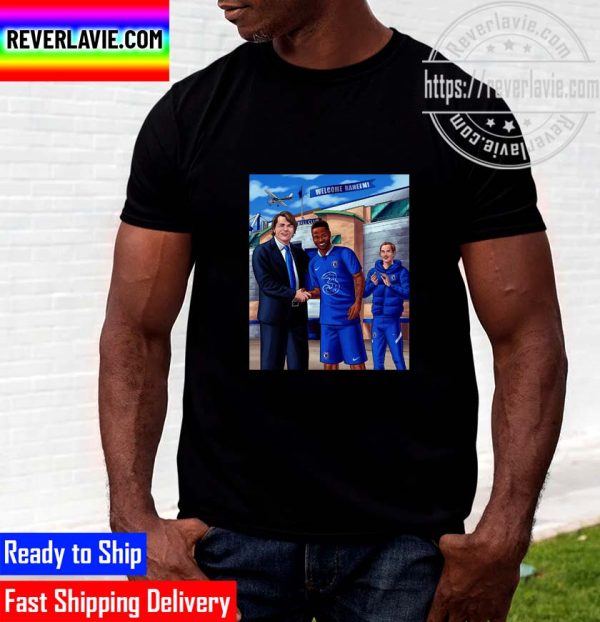 EPL Chelsea Sign Raheem Sterling From Manchester City Unisex T-Shirt