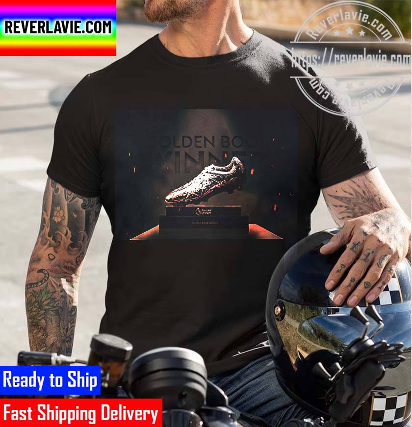 EPL The Premier League Golden Boot Winner In 2022-2023 Unisex T-Shirt EPL The Premier League Golden Boot Winner In 2022-2023 Unisex T-Shirt