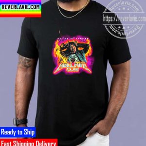 Eddie Munson Bootleg 90s Inspired HellFire Club Unisex T-Shirt