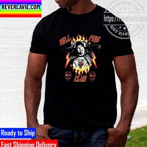 Eddie Munson Hell Fire Club Classic T-Shirt