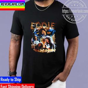 Eddie Munson Hero Unisex T-Shirt