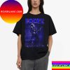 Eddie Munson Rock Metal Concert 1986 Unisex T-Shirt