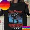 Eddie Munson Rock Metal Concert 1986 Unisex T-Shirt