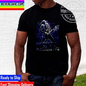 Eddie Munson Stranger Things Classic T-Shirt