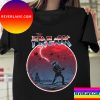 Eddie Munson Rock Metal Concert 1986 Unisex T-Shirt