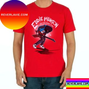 Eddie Munson Vs The Upside Down Unisex T-Shirt