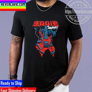 Eddie The Banished Unisex T-Shirt