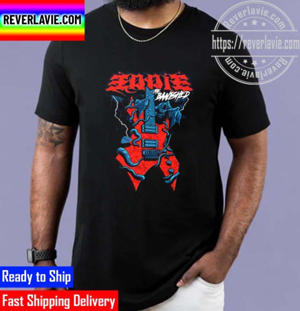 Eddie The Banished Unisex T-Shirt