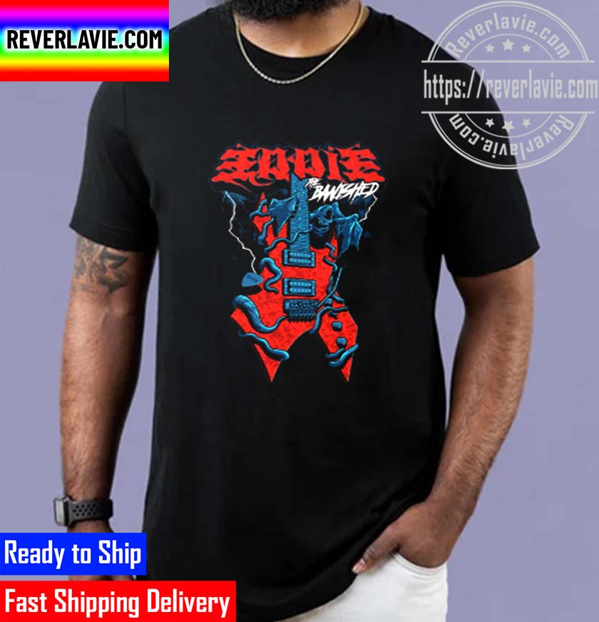 Eddie The Banished Unisex T-Shirt Eddie The Banished Unisex T-Shirt