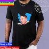 End Of Quote Repeat The Line Anti Joe Biden Unisex T-Shirt