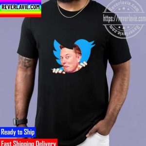 Elon Musk Twitter Unisex T-Shirt