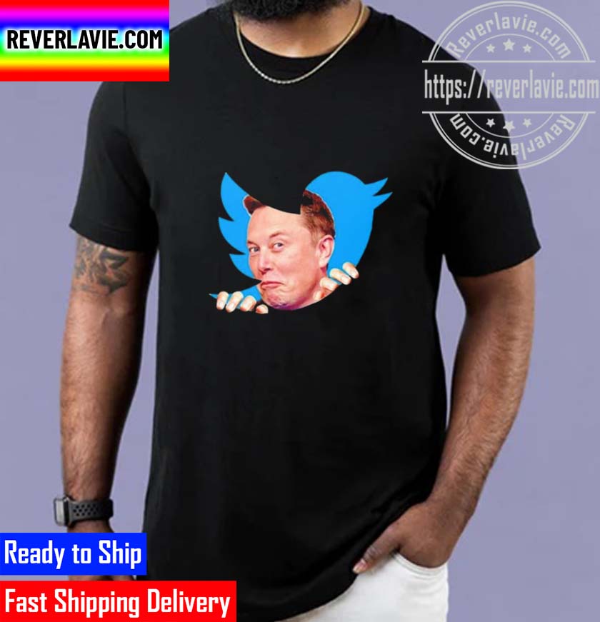 Elon Musk Twitter Unisex T-Shirt Elon Musk Twitter Unisex T-Shirt