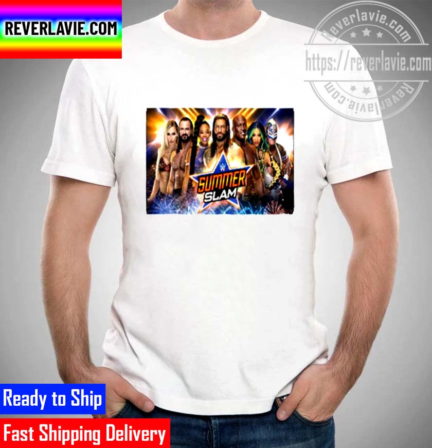 Excellent Member WWE SummerSlam 2022 Unisex T-Shirt Excellent Member WWE SummerSlam 2022 Unisex T-Shirt