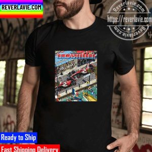 F1 French GP Alfa Romeo Orlen Le Castellet Unisex T-Shirt