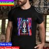 F1 French GP Mercedes-AMG PETRONAS F1 Team Bonjour Unisex T-Shirt