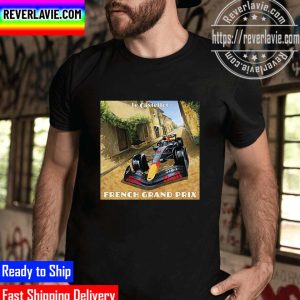 F1 French GP Oracle Red Bull Racing Le Castellet Unisex T-Shirt