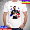 F1 Max Verstappen Wins The 2022 French Grand Prix Unisex T-Shirt
