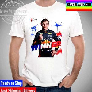 F1 Max Verstappen Wins The 2022 French Grand Prix Unisex T-Shirt