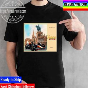 F1 Oracle Red Bull Racing Bulls In Budapest Hungarian GP Unisex T-Shirt