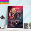 Scooby Doo 3 Rated R Official Poster Home Decor Poster Canvas
