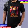 F1 Max Verstappen Wins The 2022 French Grand Prix Unisex T-Shirt