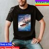 F1 Scuderia Ferrari Bulls In Budapest Hungarian GP Unisex T-Shirt