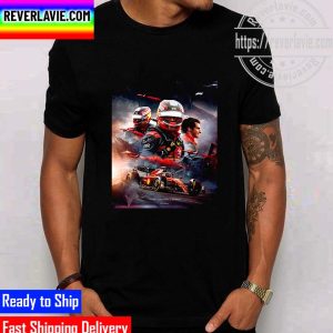 F1 Scuderia Ferrari Carlos Sainz British GP Winner Unisex T-Shirt