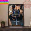 Happy Birthday Fernando Alonso BWT Alpine F1 Team Home Decor Poster Canvas