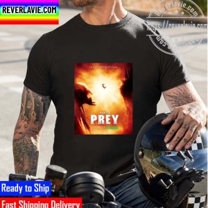 Fight or Flight Prey Movie From The Director Of 10 Cloverfield Lane Unisex T-Shirt