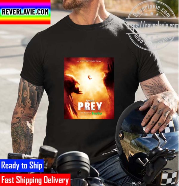 Fight or Flight Prey Movie From The Director Of 10 Cloverfield Lane Unisex T-Shirt