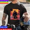 First Poster For John Wick 4 Baba Yaga Unisex T-Shirt