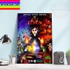 Disney+ Hotstar Game Of Thrones House Of The Dragon Home Decor Poster Canvas