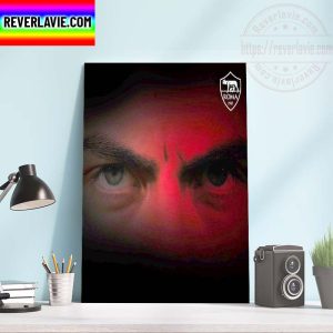 Football Transfers News Paulo Dybala Signed With AS Roma Home Decor Poster Canvas