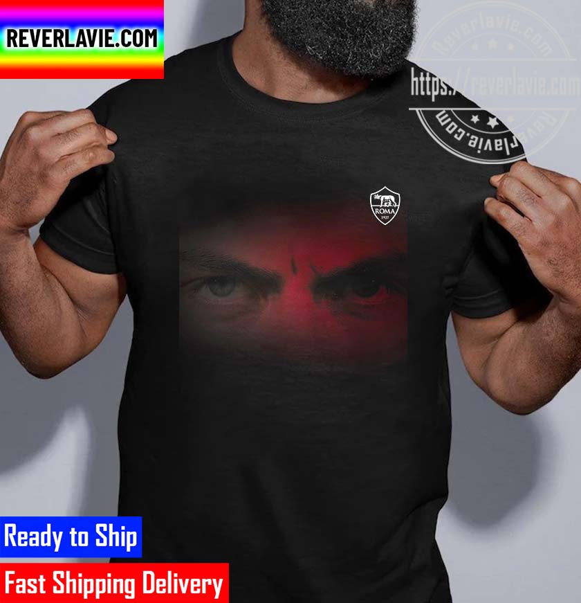 Football Transfers News Paulo Dybala Signed With AS Roma Unisex T-Shirt Football Transfers News Paulo Dybala Signed With AS Roma Unisex T-Shirt