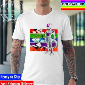 Frieza – Dragon Ball 1984 1995 Gift Fan Unisex T-Shirt