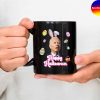 Funny Grumpy Old Man Never Dreamed That One Day Mug