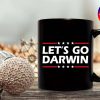 Funny Lets Go Brandon Anti Joe Biden Puppet Mug