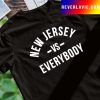 Funny Big Foot American Flag Let’s Go Pedo Peter Shirt