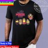 Fuck Me Gently With A Chainsaw Do I Look Like Mother Teresa Unisex T-Shirt