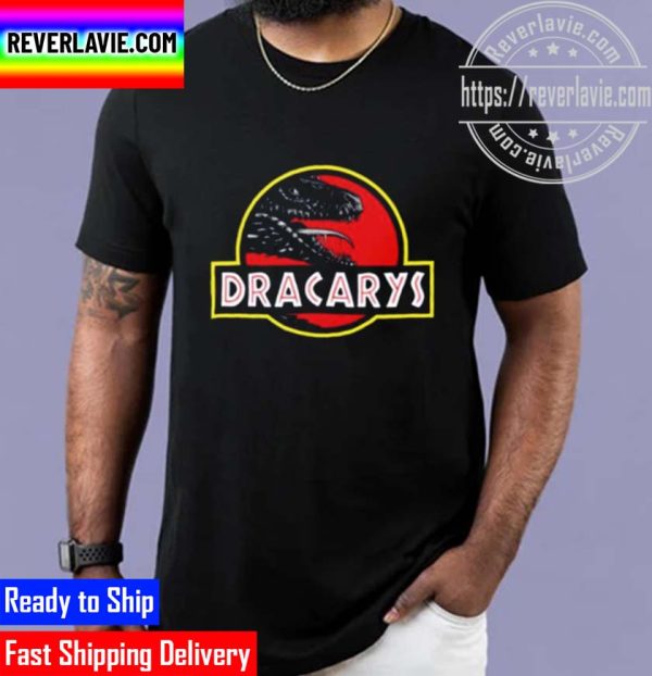 Game of Thrones Dracarys Jurassic Unisex T-Shirt
